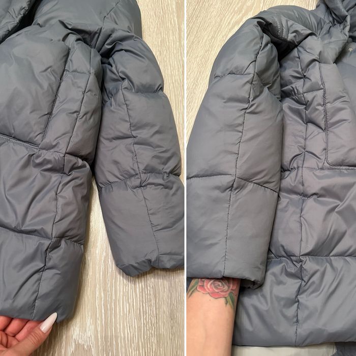 ‼️ куртка пуховик Zara 152 11 12  пальто пуфер тепла зимова