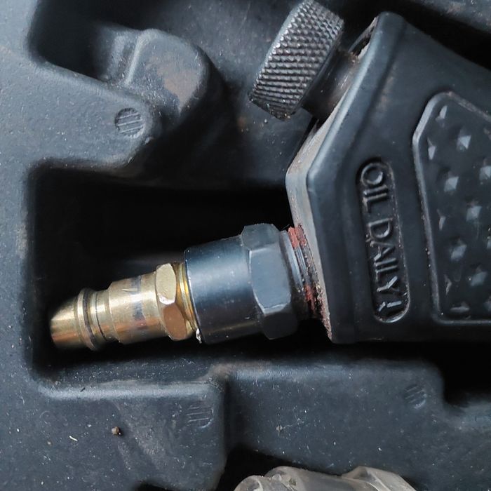 Гайковерт ударний INTERTOOL PT-1101