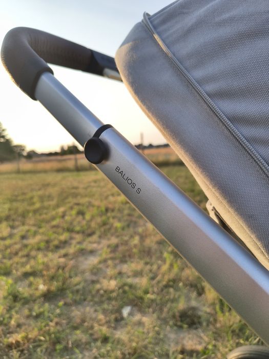Cybex balios s lux