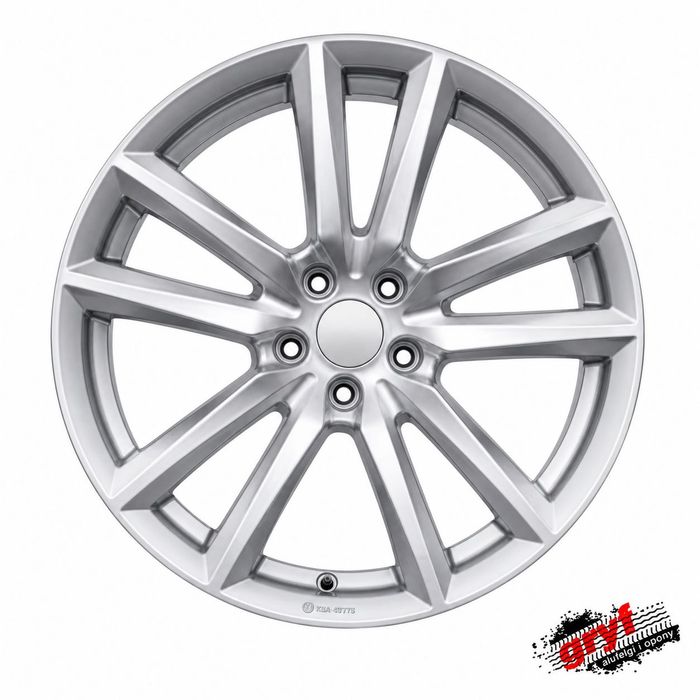Komplet alufelg 5x112 19” niemieckie