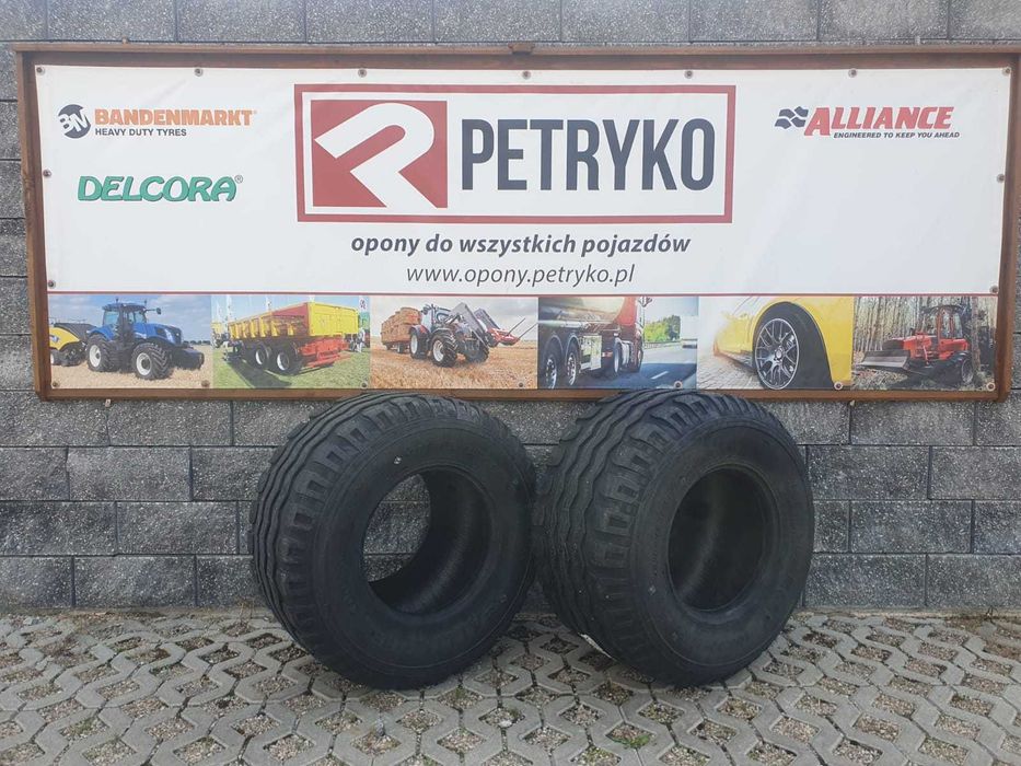 Opona nowa 400/60-15.5 ALLIANCE 320 VALUE PLUS 16PR TL Wysyłka/Montaż