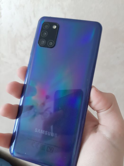 Смартфон Samsung galaxy a31