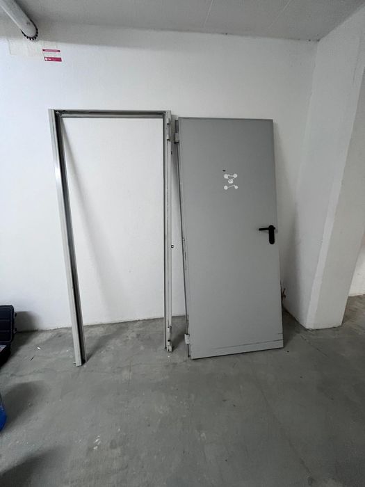 Porta corta-fogo