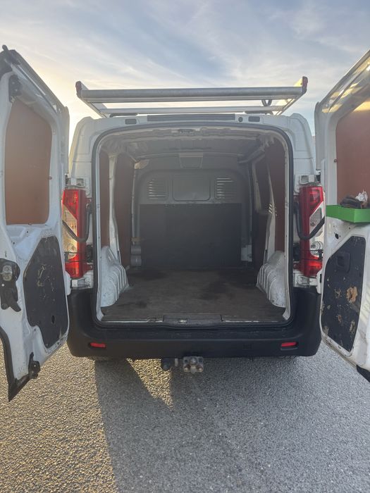 Citroen jumpy 1.6