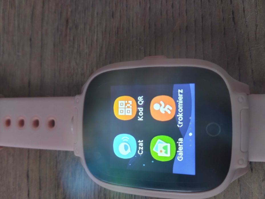 Smartwatch dla dzieci