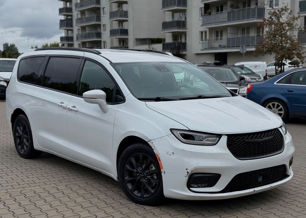 Chrysler Pacifica Chrysler Pacifica 3.6  Touring L S Appearance