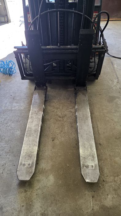 Widly teleskopowe Stabau 2,5T 2500kg 120 / 205cm