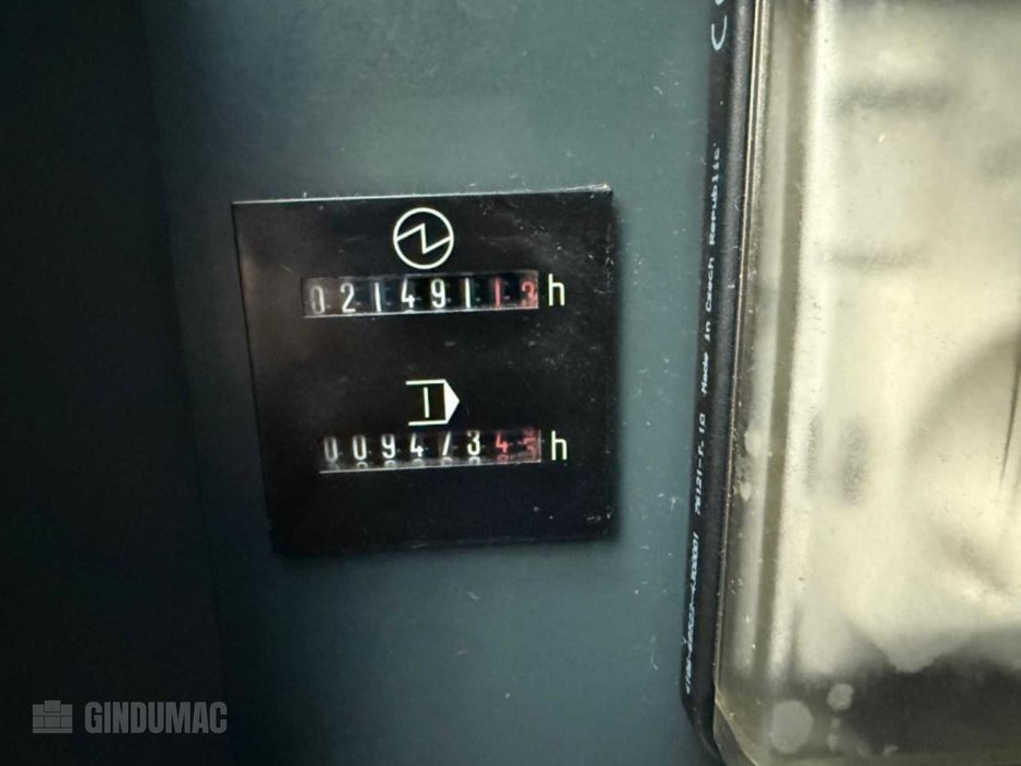 Centrum obróbcze DMG DMF 260-11 (2017)