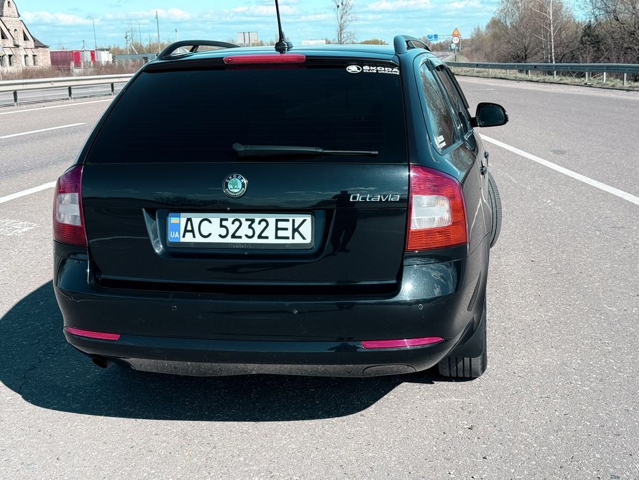 Skoda octavia A5