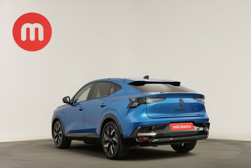 Renault Rafale 1.2 Hyper Hybrid E-Tech Esprit Alpine