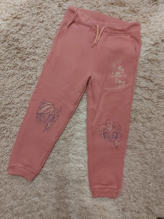 Теплі штанці на дівчинку Cool club by smyk