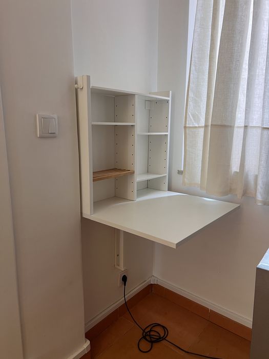 IKEA NORBERG prateleira