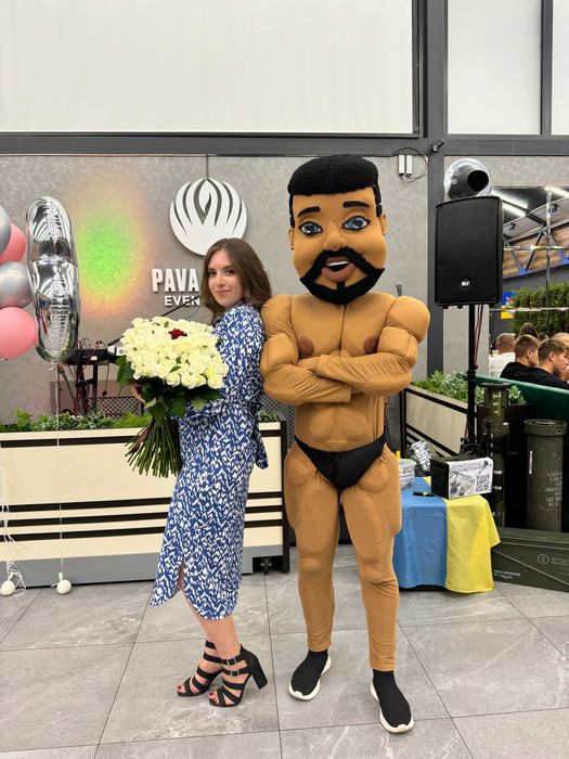 Стриптиз Шоу,Стриптизер,Стриптизерка,Гумористичний Стриптиз,Дівішнік