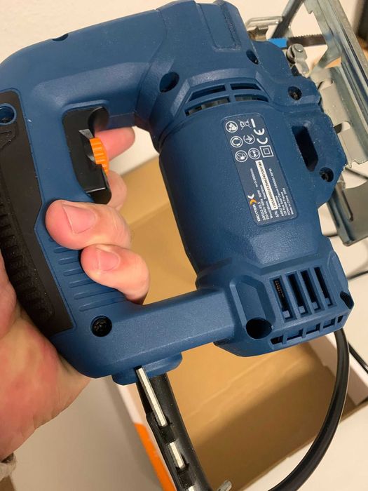 Serra Tico-tico Como Nova