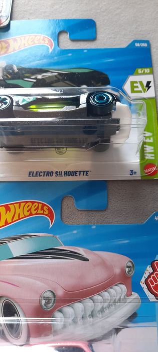 Conjunto hotwheels