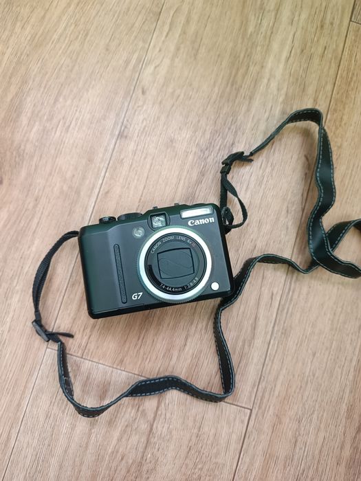 Фотоаппарат Canon pc 1210 DC7 4V