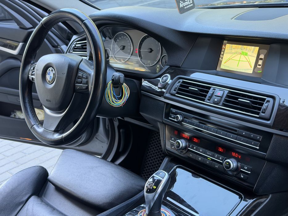 BMW 5 Series 2012 VIN WBAXH31030DX38193 фото оголошення 24 з 24
