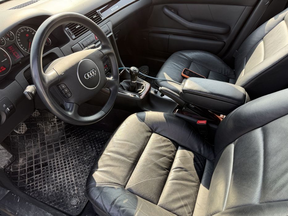 Audi A6 perfect stan