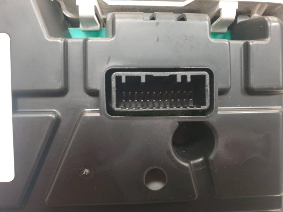 Quadrante Renault Captur I