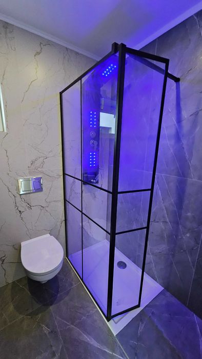 Całoroczny dom kontenerowy modułowy kontener GOTOWY DO MIESZKANIA Wawa