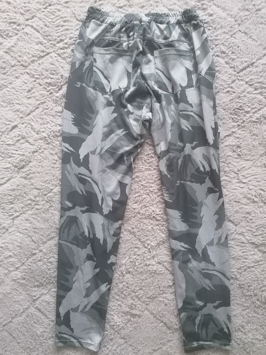 Spodnie moro, rozmiar M