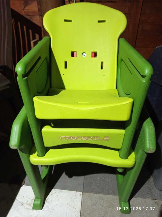 krzesło małe do ogródka