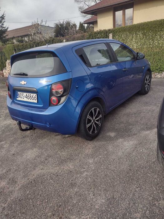Sprzedam samochód Chevrolet Aveo