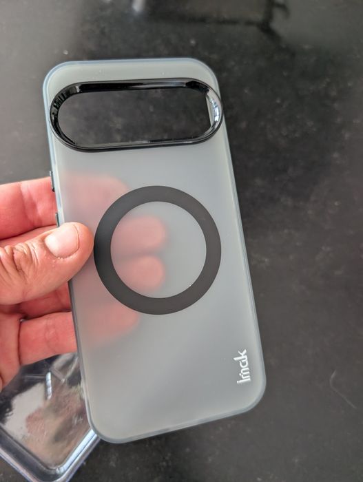 Capa imak para pixel 10 pro XL