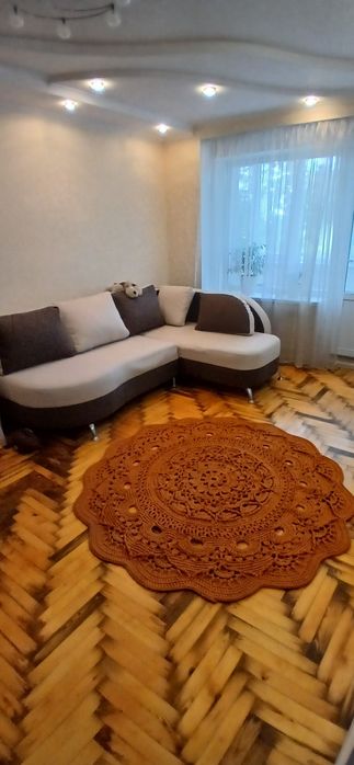 Ковёр ручной работы
