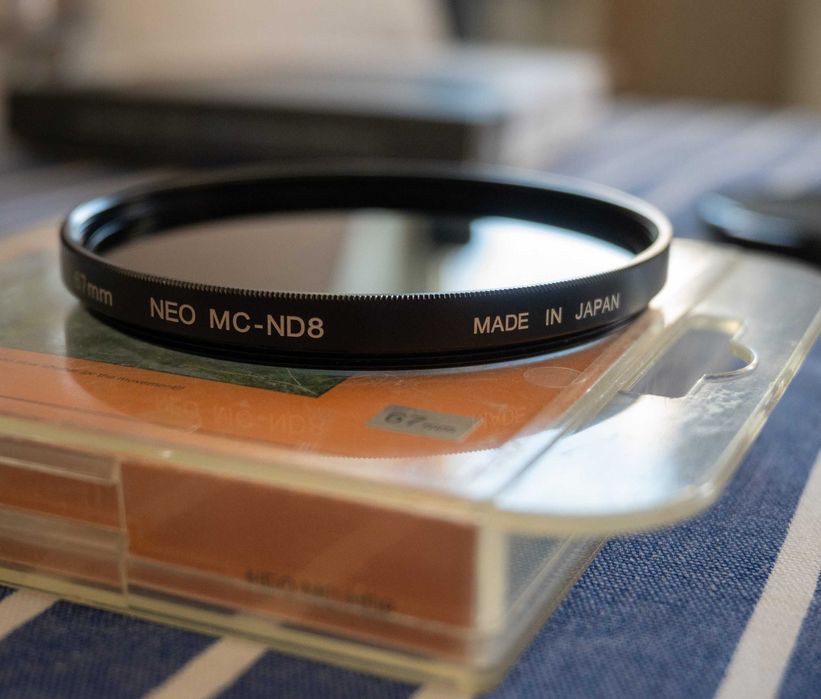 Filtros Fotográficos : Cokin / Haida / B+W / Hoya