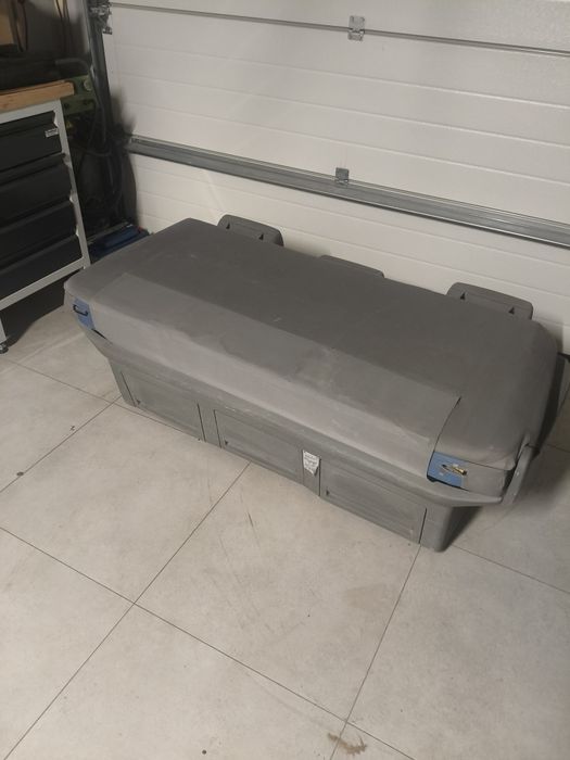 VW T5 T6 MULTIVAN Fotel  Kanapa Rozkładana  Łóżko Inka