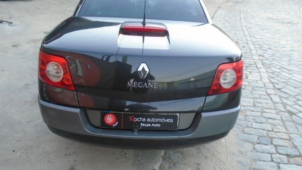 Para Peças Renault Megane Ii Coupé-Cabriolet (Em0/1_)