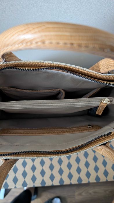 damska torba na laptop Ochnik