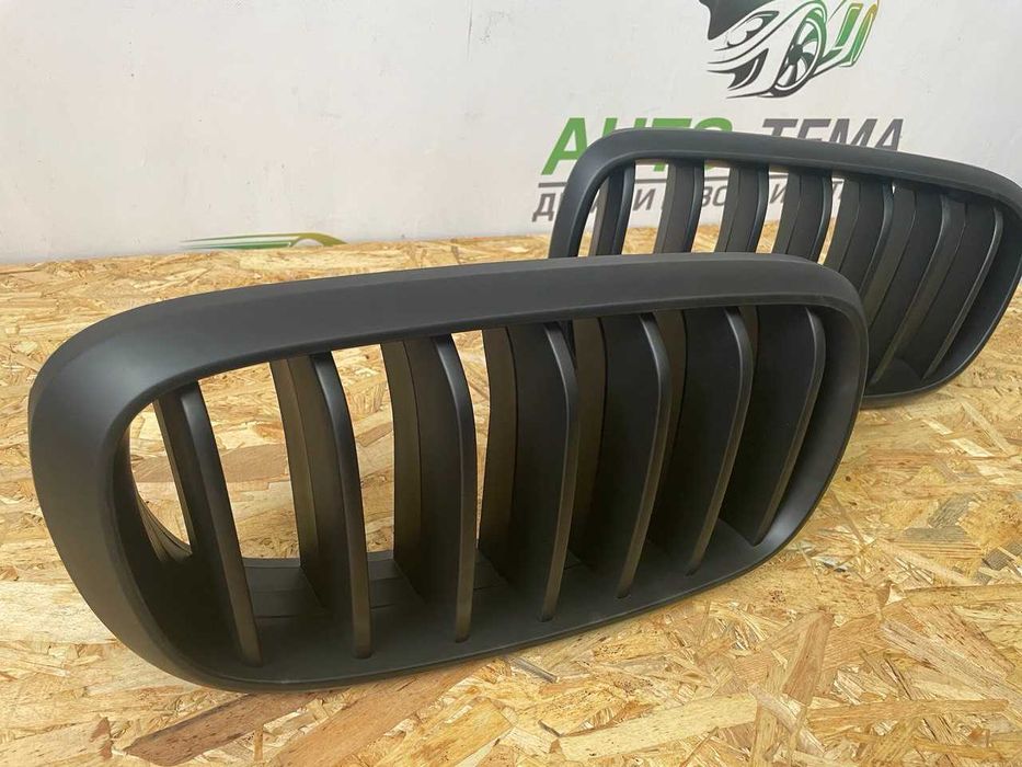 решетки ноздри F15 решетка BMW X5