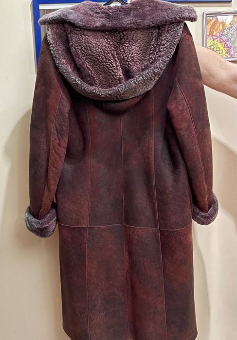 Натуральна дублянка