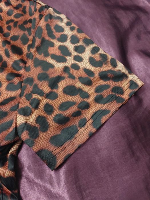 Koszulka męska panterka