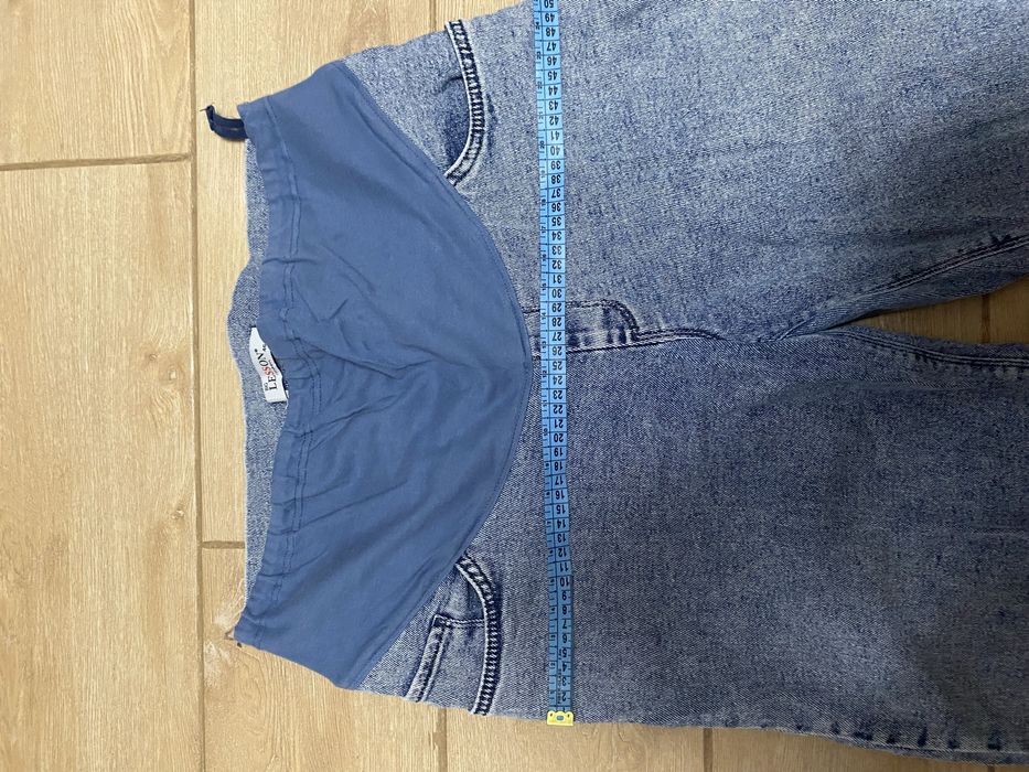 Джинси для вагітних