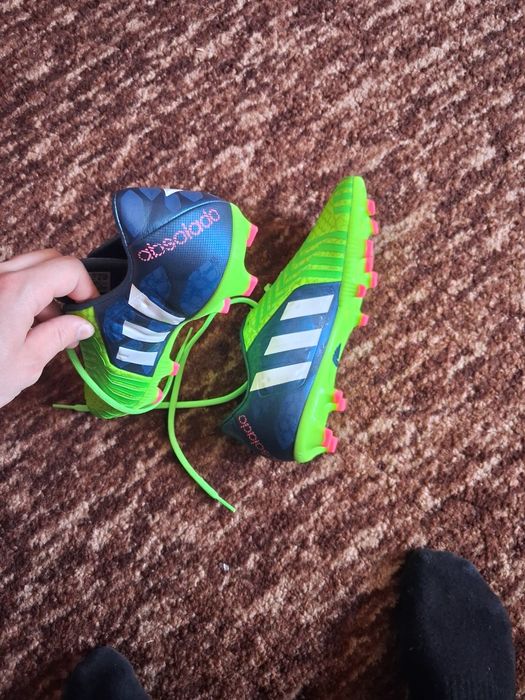 Korki adidas absolado rozm. 40 2/3 Dł. Wkł. 24,5/25cm.