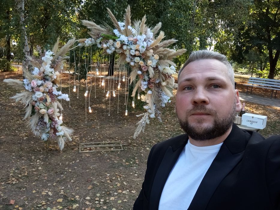 Тамада.Ведучий.Діджей.Весіля.Свято