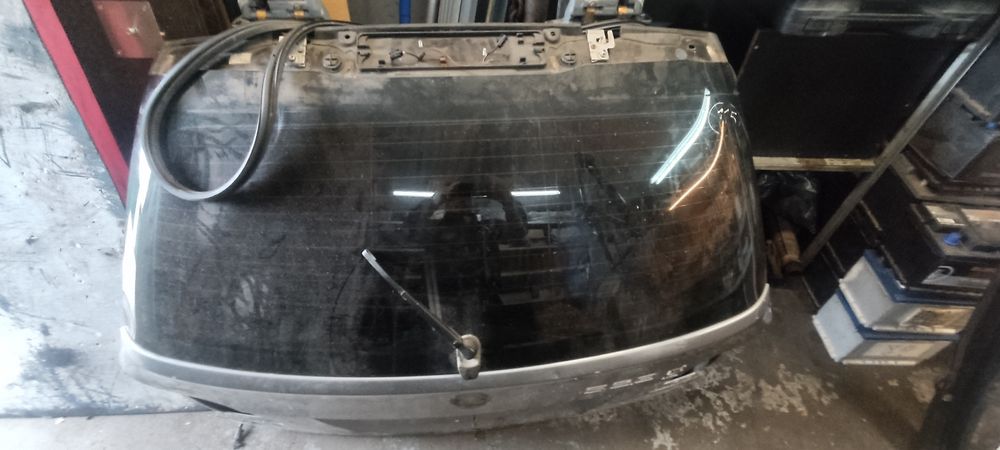 Mala com vidro BMW E-61