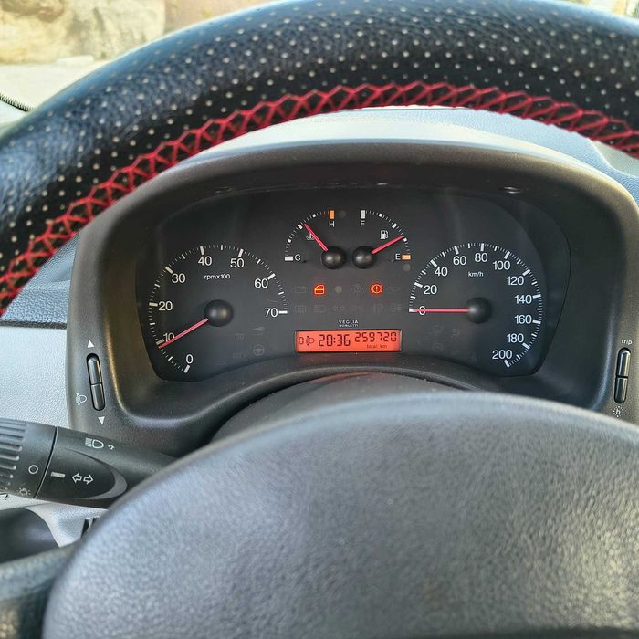 Fiat Punto 1.2 ELX