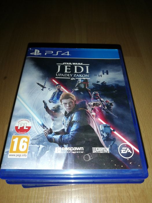 JEDI Upadły Zakon PS4