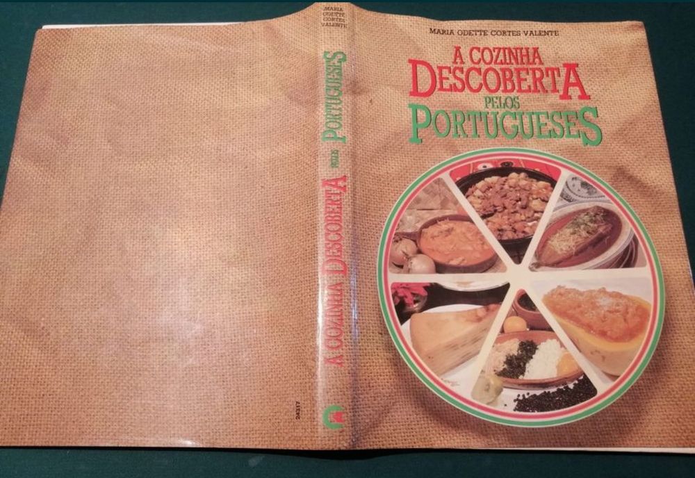 A Cozinha Descoberta Pelos Portugueses