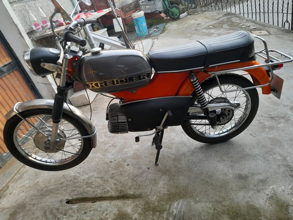 Kreidler 5 velocidades