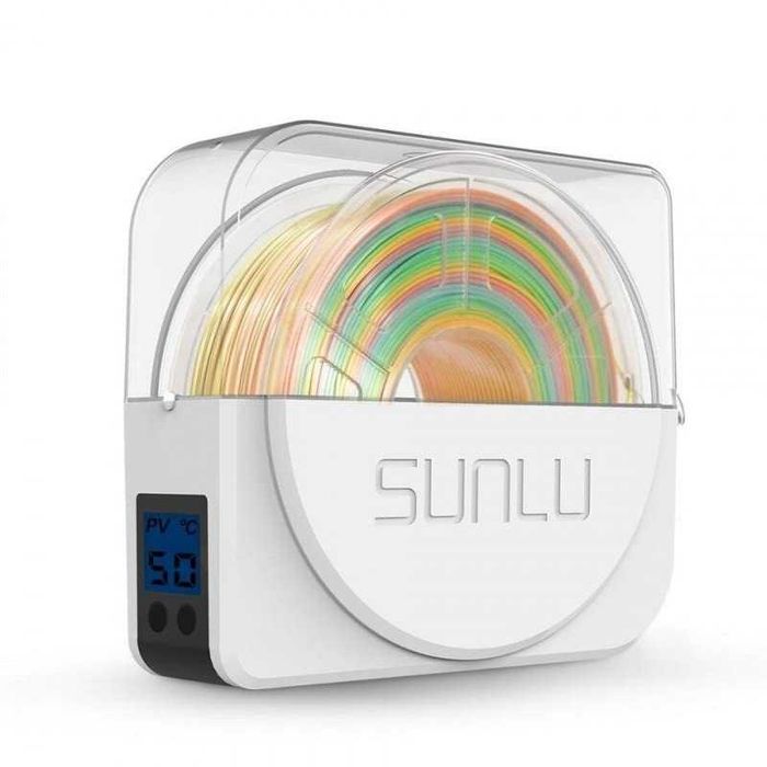 Suszarka Do Filamentu SUNLU FilaDryer S1 Plus Box Do Drukarki 3D Filament