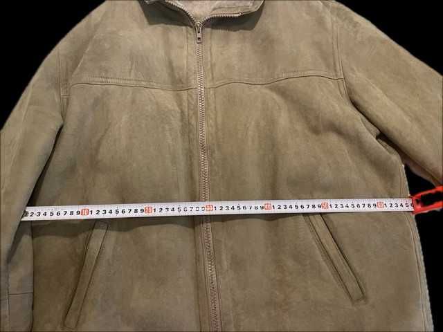 Kurtka kożuszek męski stan idealny duży rozmiar