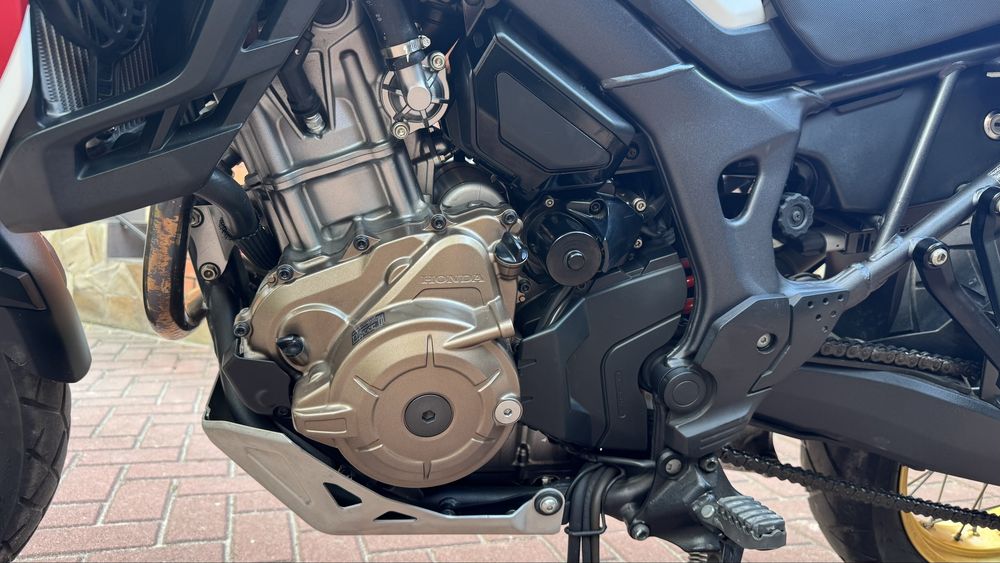 Honda Africa Twin CRF 1000 LD 8181 км пробіг