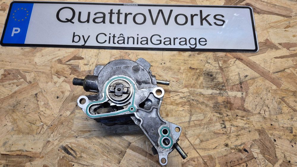 Bomba Tandem /Depressor /Bomba de Vácuo e Combustível LUK 038,145209A