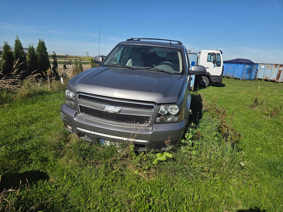 Chevrolet Avalanche