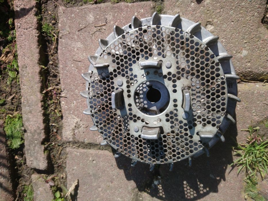 Honda gcv 135 gcv 160 oryginalne koło magnesowe z klinem